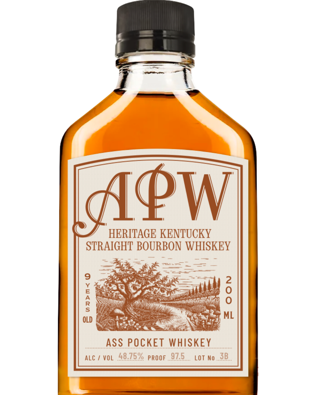 APW Release No. 3B: 9YO Kentucky Bourbon