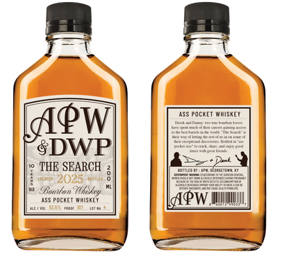 APW Release No.4: The Search (2-Pack)
