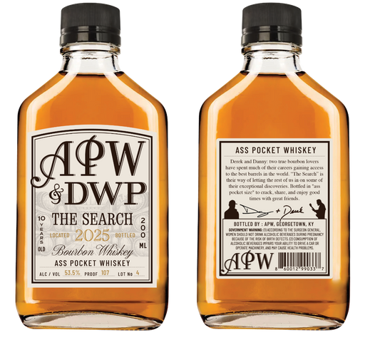 APW Release No.4: The Search (2-Pack)