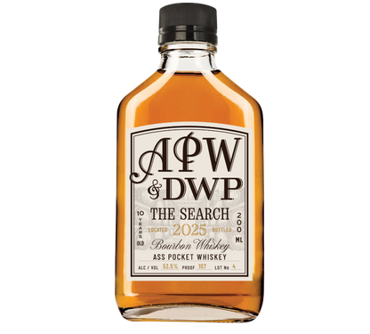 APW Release No.4: The Search (2-Pack)