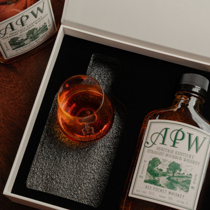 Ass Pocket 11-Year Bourbon Release No.6: 2-Pack in Collectible Box