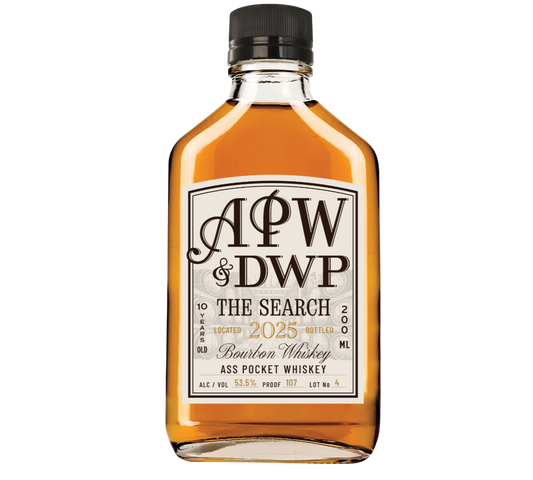 APW No. 4: The Search (Single Bottle)