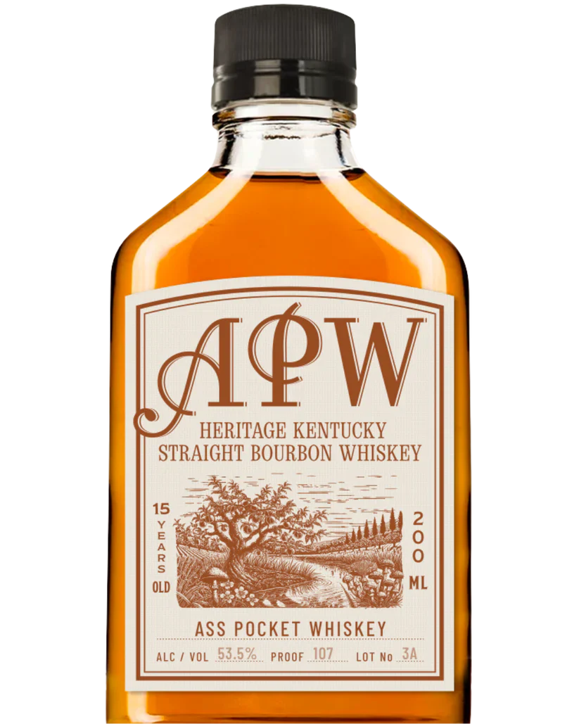 Ass Pocket Whiskey No.3 : A Brotherly Release Box Set