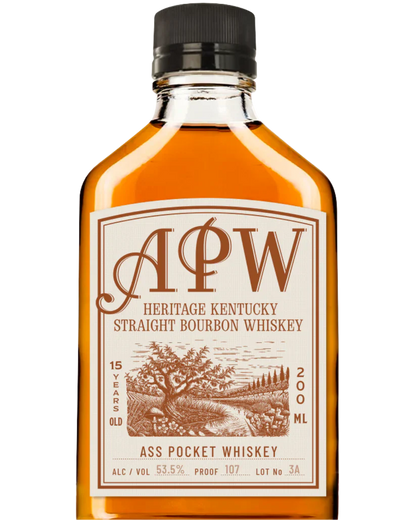 Ass Pocket Whiskey No.3 : A Brotherly Release Box Set