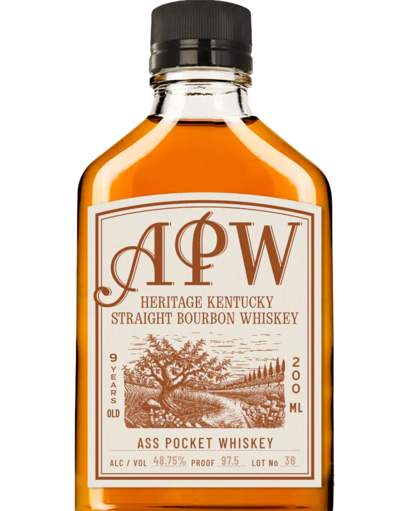 Ass Pocket Whiskey No.3 : A Brotherly Release Box Set