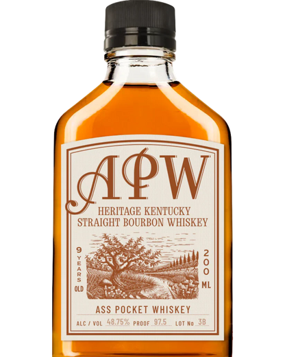 Ass Pocket Whiskey No.3 : A Brotherly Release Box Set