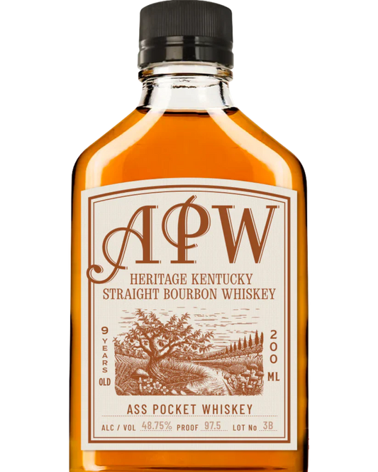 APW Release No. 3B: 9YO Kentucky Bourbon