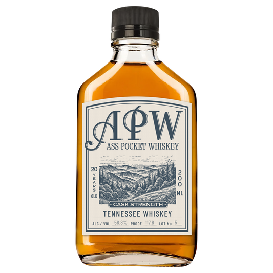 APW Release No.5: Single Bottle