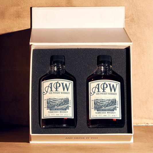 APW Release No.5: 2-Pack in Collectible Box