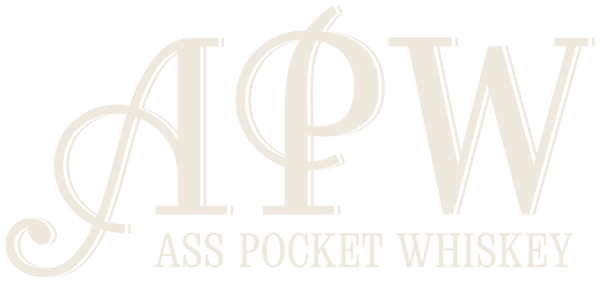 Ass Pocket Whiskey