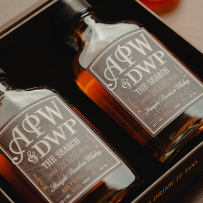 Ass Pocket Release No.7: Two-pack + No.7 Bottle