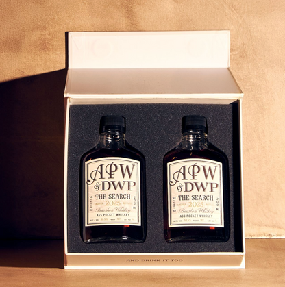 APW Release No.4: The Search (2-Pack)