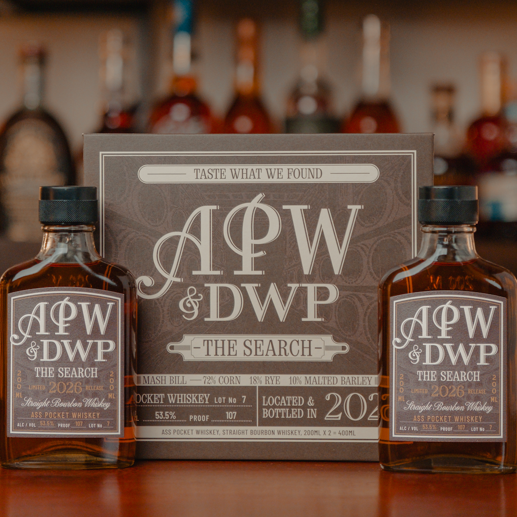 Ass Pocket Release No.7: Two-pack
