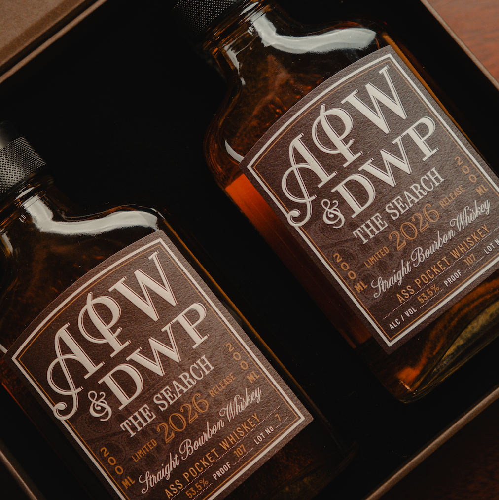 Ass Pocket Release No.7: Two-pack
