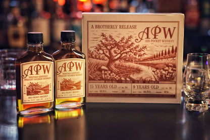 Ass Pocket Whiskey No.3 : A Brotherly Release Box Set